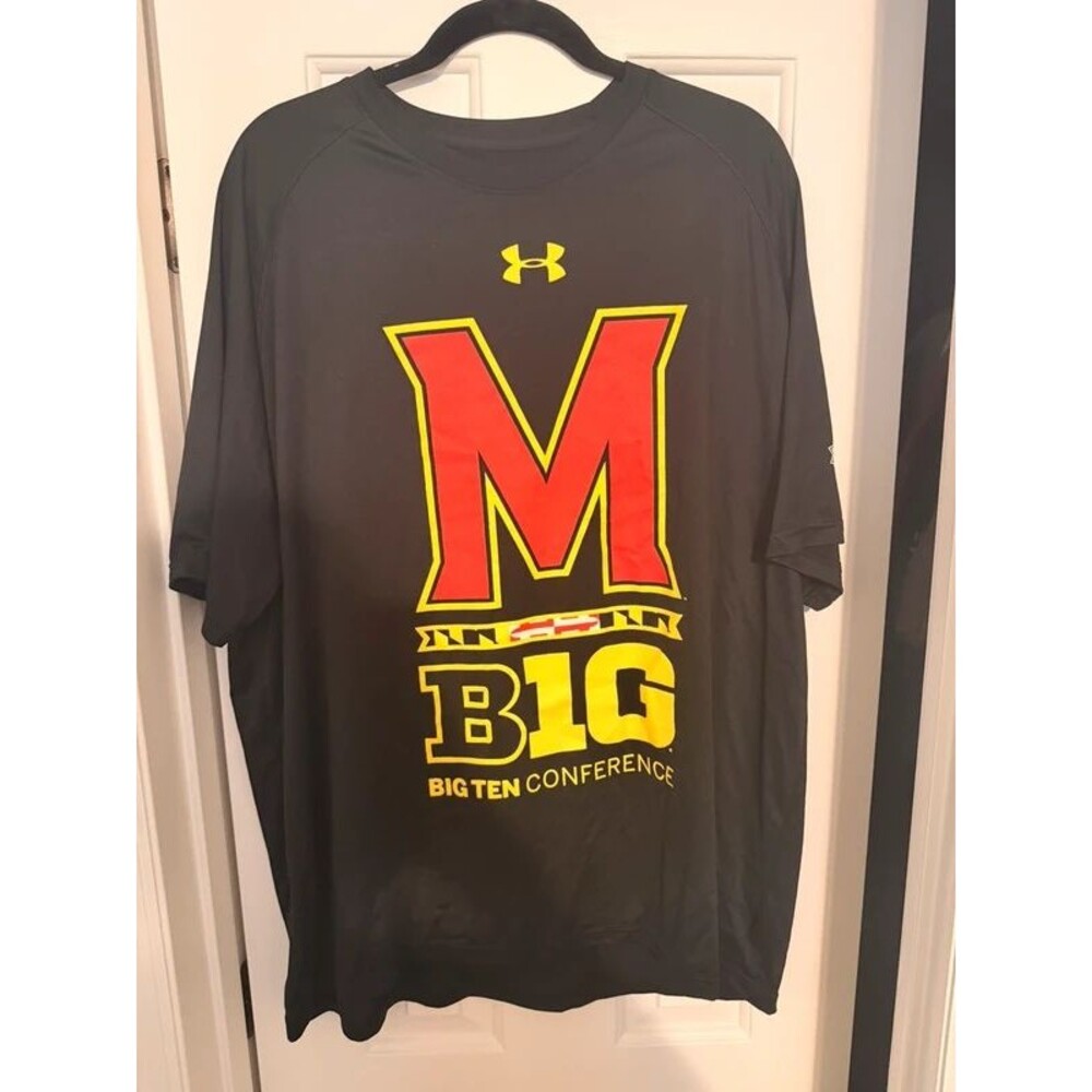 Under Armor Maryland Terrapins
